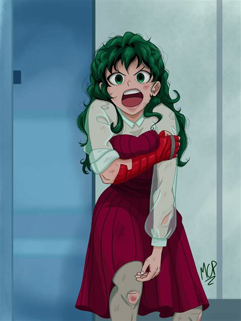 fem deku r34